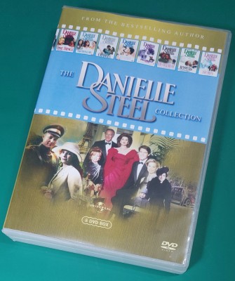 The Danielle Steel Collection Volumul 2 - DVD - subtitrare romana foto