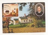 RF62 -Carte Postala- Muzeul memorial Ciprian Porumbescu - Stupca, necirculata