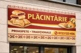 Panou reclamă Plăcintărie din PVC Forex 5 mm
