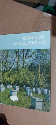 MANUALUL APICULTORULUI - HARNAJ foto