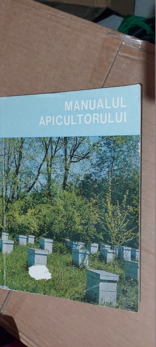 MANUALUL APICULTORULUI - HARNAJ