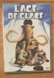DVD film de desene animate. L'age de Glace. In engleza / franceza