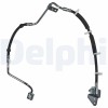 Furtun frana fata DELPHI, Jeep Grand Cherokee II (Wj, Wg), 09.1998-09.2005, partea dreapta, Fata; Axa fata dreapta; puntea fata