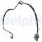 Furtun frana fata DELPHI, Jeep Grand Cherokee II (Wj, Wg), 09.1998-09.2005, partea dreapta, Fata; Axa fata dreapta; puntea fata