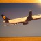 QW28 - Tematica aviatie 1 - Lufthansa - Airbus A330 - 300