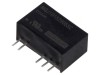 Convertor DC/DC 1W 15V la 20V/-5V SIP THT
