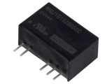 Convertor DC/DC 1W 15V la 20V/-5V SIP THT