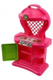 Bucatarie pentru copii, TechnoK, 60 cm, roz