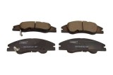Set placute frana KIA CERATO I hatchback (LD) (2004 - 2010) MAXGEAR 19-1435