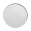 Platou rotund Bormioli Grangusto, opal, alb, 32 cm