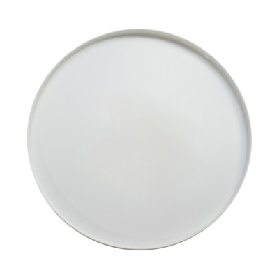 Platou rotund Bormioli Grangusto, opal, alb, 32 cm foto