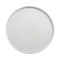 Platou rotund Bormioli Grangusto, opal, alb, 32 cm