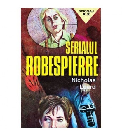 Nicholas Luard - Serialul Robespierre - 103390