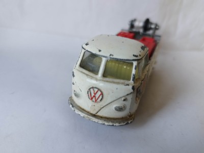 bnk jc Corgi 6 VW Transporter foto