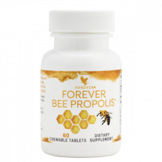 Forever Bee Propolis 60 tablete foto