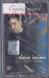 Caseta audio: Florin Salam - Doua inimi ( 2008, originala, SIGILATA )