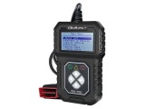 Aparat Diagnosticare OBD QOLTEC LCD 2,4" 8-25V DC