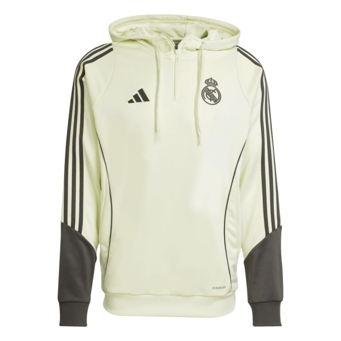 Real Madrid hanorac de bărbați cu glugă Track almost - XL