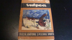 Venator ( Ionel Pop ) - Vulpea - 1957 foto