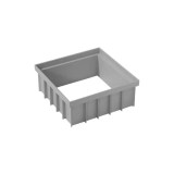 Prelungire camin colectare 550x550 ppc 23cm inaltime PPCAMPD550