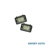 Lampa numar compatibila mercedes glk-klasse x204 2008-2012 cod: art-7208 Alta marca Alt model #7