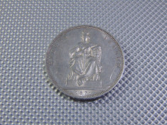 Moneda argint Thaler, emisa doar 1871(cr154) foto