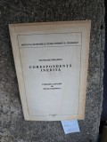 Corespondență inedită - Ion Heliade Rădulescu publicată de Mircea Anghelescu
