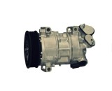Compresor aer conditionat Citroen C3, 06.2012-09.2016, motorizare 1.0/1.2, benzina; C3, 01.2013-2016, motor 1.2 THP, , rola curea 109 mm, 6 caneluri,