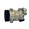 Compresor aer conditionat Citroen C3, 06.2012-09.2016, motorizare 1.0/1.2, benzina; C3, 01.2013-2016, motor 1.2 THP, , rola curea 109 mm, 6 caneluri,