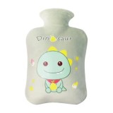 Cumpara ieftin Sticla termica Heatigo, 25 x 15.5 cm, 1L, PVC, textil, multicolor