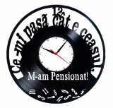 M-AM PENSIONAT-ceas de perete