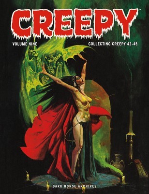 Creepy Archives Volume 9 foto