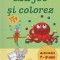 Ma joc si colorez - Activitati 7-9 ani
