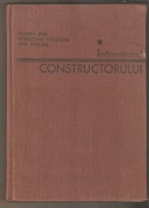 Indrumatorul Constructorului -Simion Pop