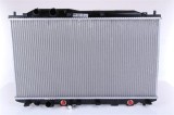 Radiator racire motor Honda Civic Viii Motor 1.3 IMA (FA3, FD3), 1.3 IMA (FD3), 375x678x16mm, OE 19010RNCT51