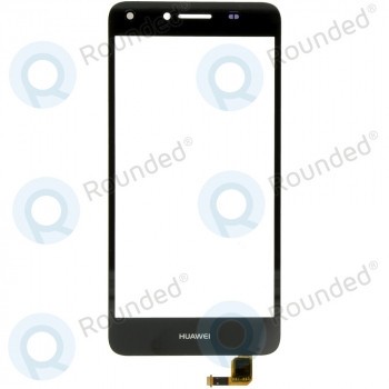 Huawei Y5 II 2016 (Honor 5) Digitizer touchpanel negru foto