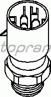 Termocupla radiator Opel Astra F, Vectra B, Corsa A Comutator ventilator radiator, M22 cu 3 poli foto