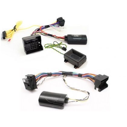 Connects2 CTSBM009.2 adaptor comenzi volan BMW Seria 1/3/5/6/7 Z4 Mini CarStore Technology