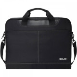 Geanta laptop ASUS Nereus 16 inch Black, 15, Nailon