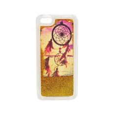 Husa Silicon + Plastic Samsung S7 g930 Dream Catcher Gold