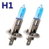 Set becuri H1 HNG 5500K 55W Super White Halogen