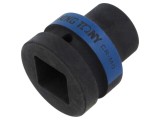 Cap tubular 4-puncte 21mm lung 76mm KING TONY