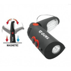 LAMPA CU LEDURI REINCARCABILA, MAGNETICA, YATO, YT-0851