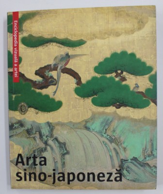 ARTA SINO - JAPONEZA , TEXT IN ROMANA , GREACA , GERMANA , ENGLEZA , 2010 foto