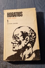 Opera omnia volumul 1 Honorius foto