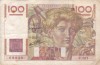 FRANTA 100 francs 3-10-1946 VF!!!