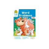 Word Problems Grades 1-2 Deluxe Edition
