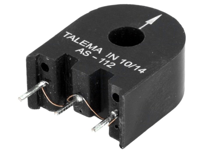 Transformator de curent 75mA 100mH
