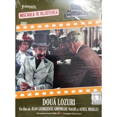 DVD Doua Lozuri foto