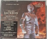 Michael Jackson &ndash; HIStory - Past, Present And Future - Book I NM / NM cd muzica pop rock, disco _ Epic , germania, 1995